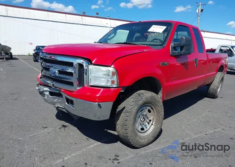 2006 Ford F-250 Lariat/Xl/Xlt from USA, damaged, VIN 1FTSX21P26EA62541